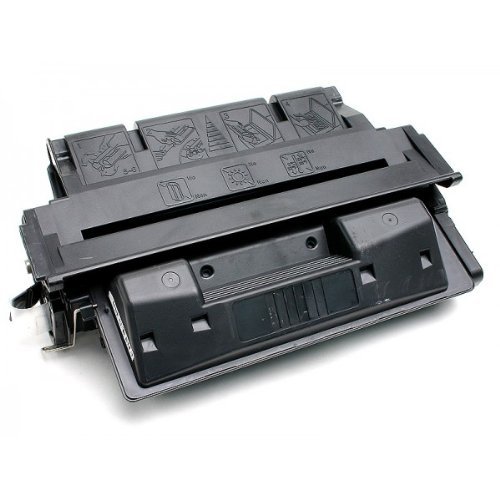 HP C4127X: Toner Cartridge C4127X (27X) Compatible Remanufactured for HP C4127X Black